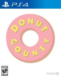 Donut County Cover