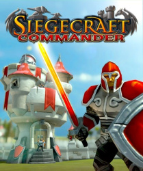 Siegecraft Commander Cover