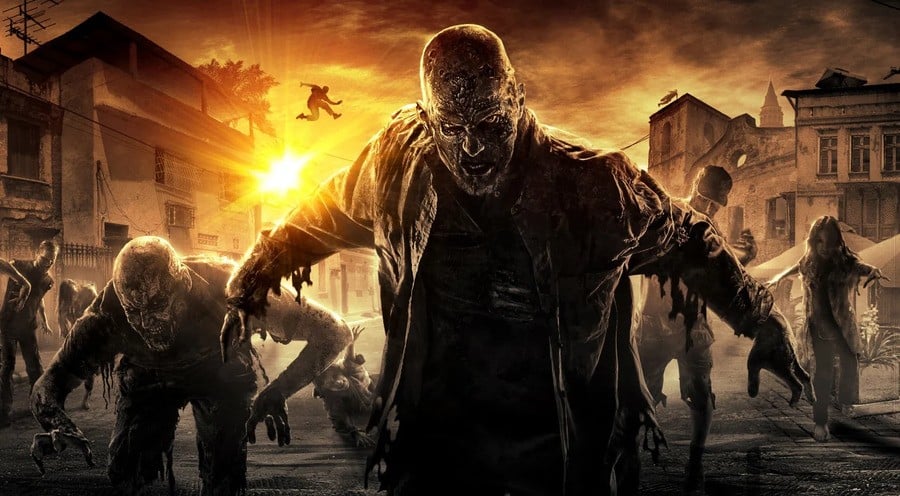 Dying Light PS4 PlayStation 4 Patches Updates 1