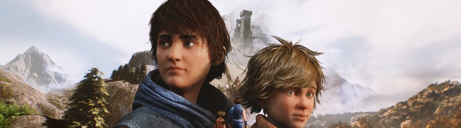 Brothers: A Tale of Two Sons Remake (PS5)