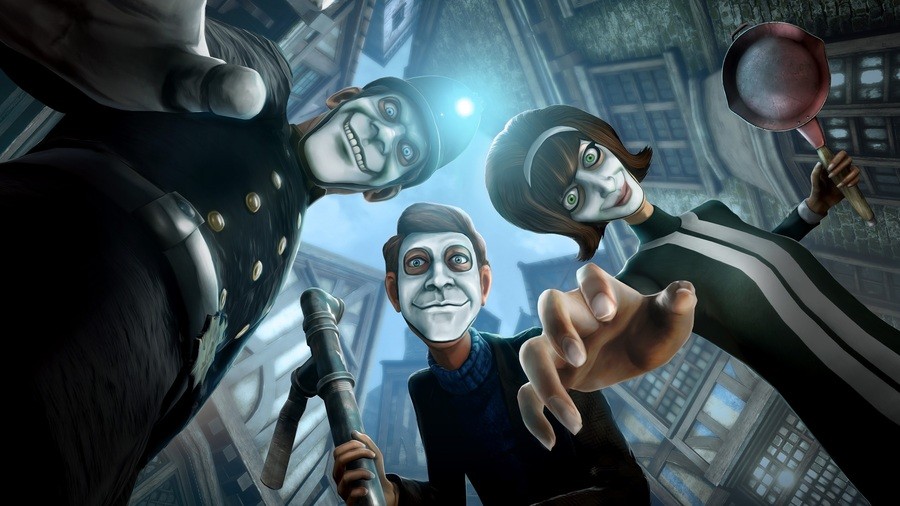 We Happy Few PS4 PlayStation 4