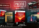 Promising PS5 Vehicular Survival Pacific Drive Will Get a Physical Release