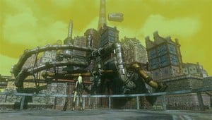 Reminder: Gravity Rush is a handheld game.