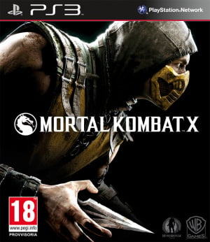 Mortal Kombat X