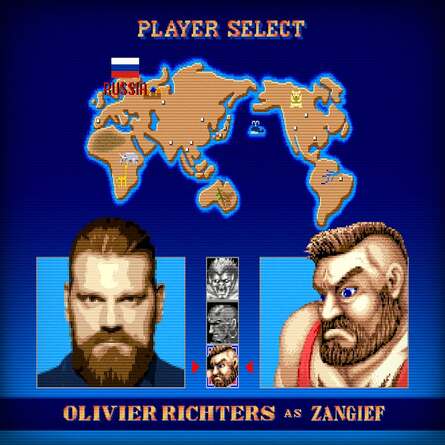 Street Fighter Movie's Crazy Full Cast List Revealed, Releases Next Year 10