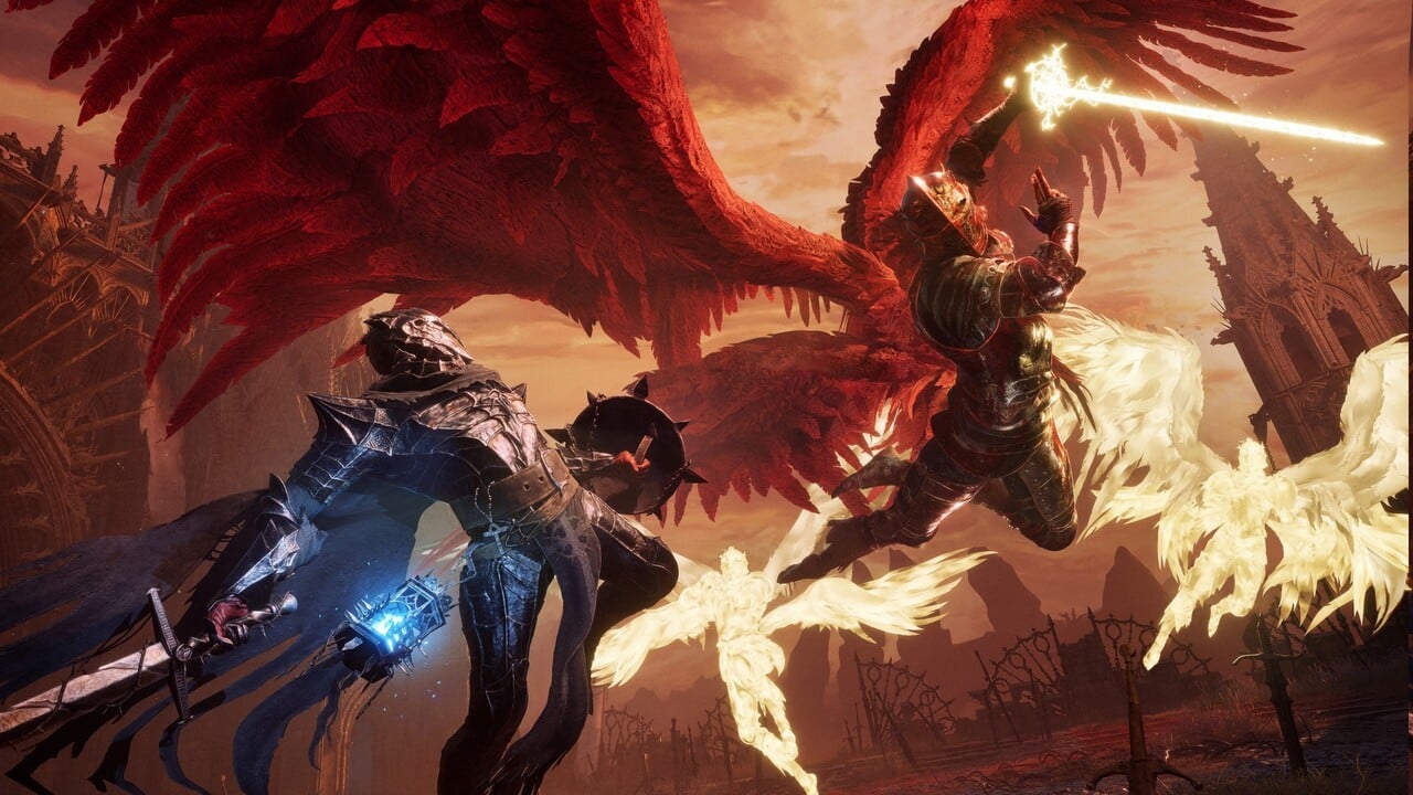 Lords of the Fallen 2: OT Review thread. Released Oct 13th, 2023.