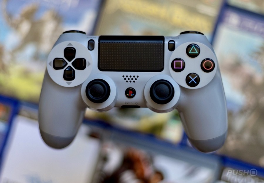 Which of these highly rated PS4 action games has not been re-released on PS5?