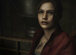 Resident Evil 2's Lookin' Finger Licker Good in PS4 Gameplay