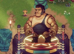 Wrestling RPG WrestleQuest misses today's launch, gets two week