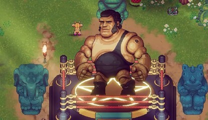 RPG Grappler WrestleQuest Lays the Smackdown on PS5, PS4 from 4th August