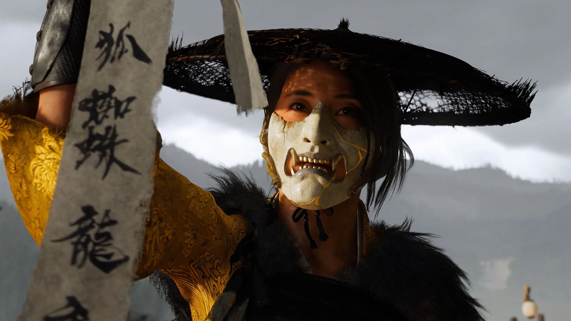 #Launch-Aligned, Ghost of Yotei PS5 Is Selling Better Than Tsushima