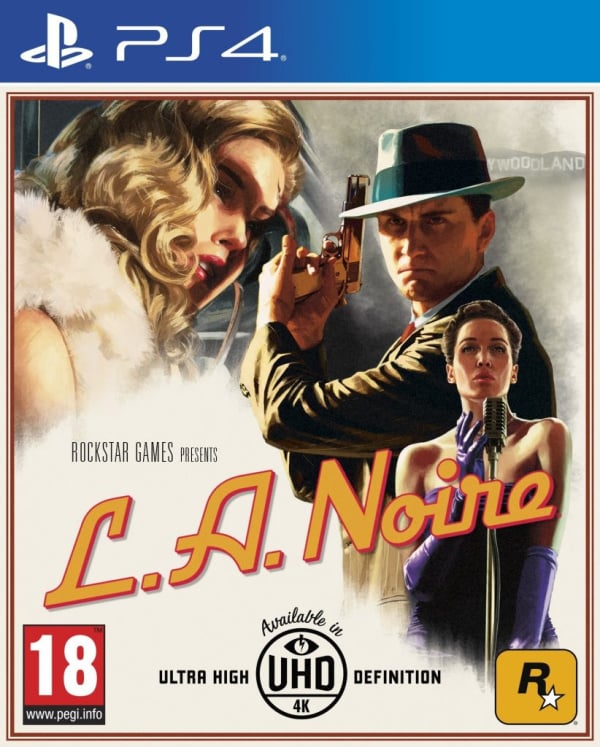L.A. Noire Review (PS4) Push Square