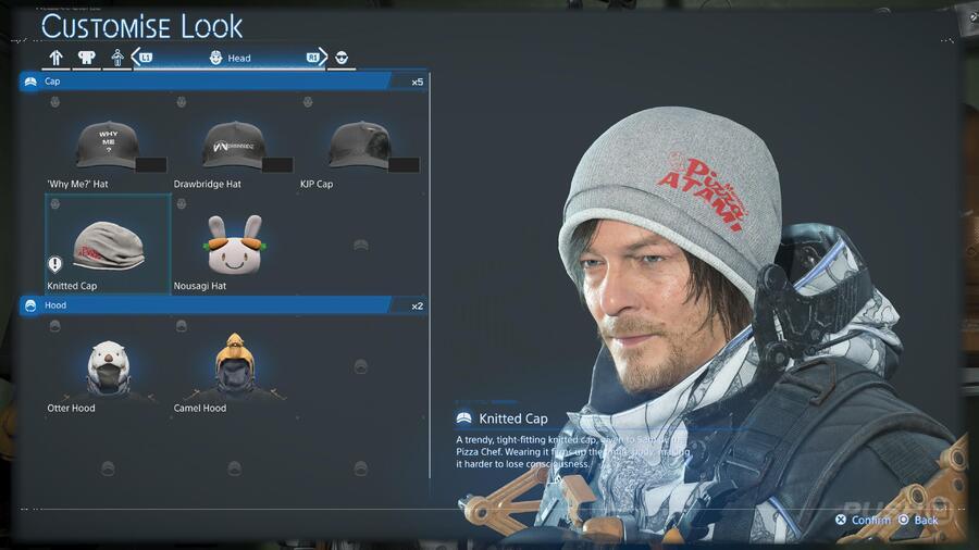 帽子 FCRB 25ss DEATH STRANDING 2: SHIELD HAT F.C.R.B.×DEATH STRANDING 2: SHIELD HAT – KOJIMA PRODUCTIONS