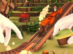 Adorable PSVR2 Game Toy Trains Will Double in Size with Huge Infinite Loop Update