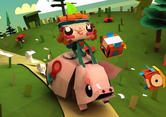 Tearaway's Wonderful Music Coming to Streaming Services as Series Turns 10