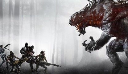 Evolve Will Be Playable for Free on PS4 Soon