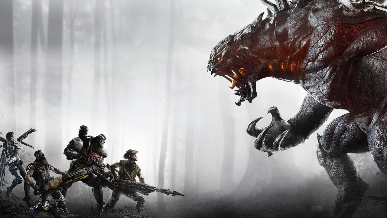 Evolve Be Playable for Free on PS4 Soon | Push Square
