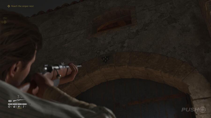 Mafia: The Old Country: Chapter 11 - Mattanza Walkthrough 4