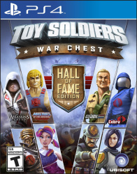Toy Soldiers: War Chest Cover