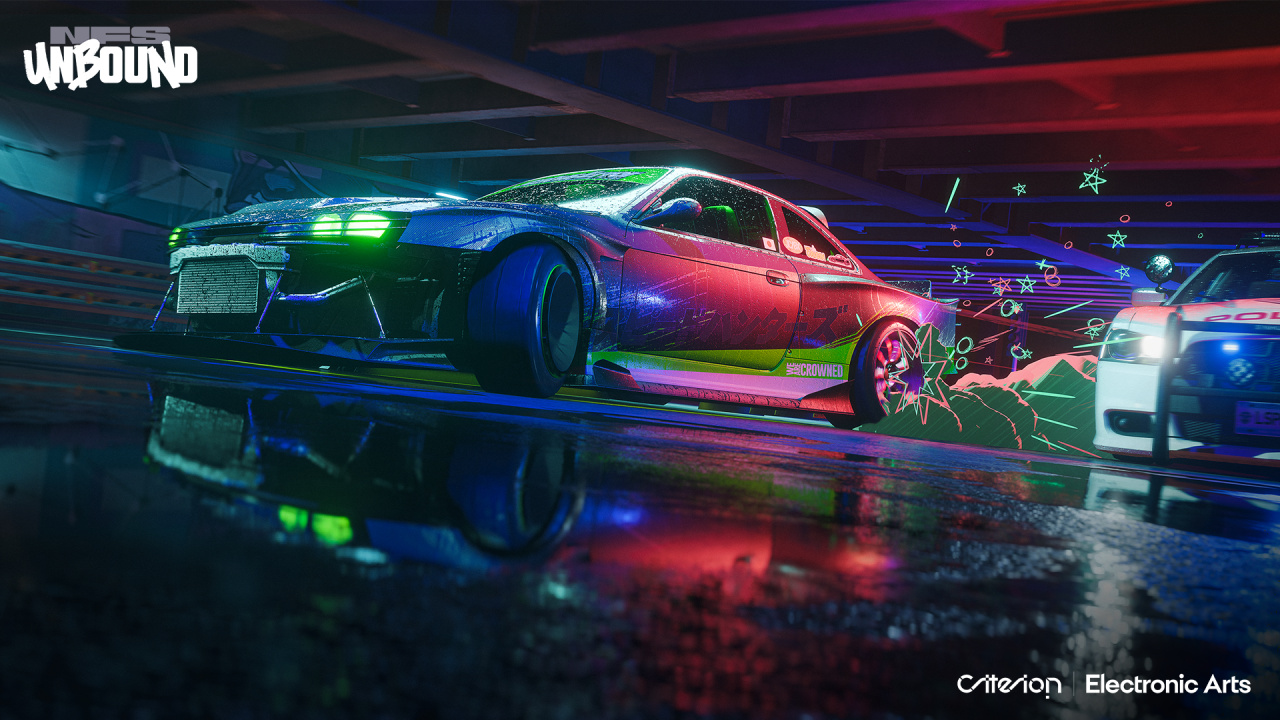 Need For Speed Unbound Trophies Drive You To Play Online If You Want