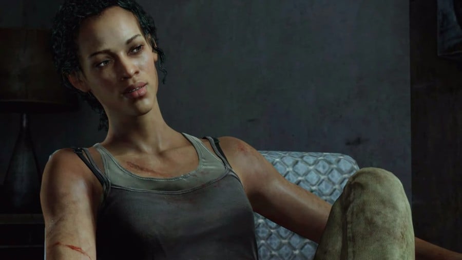 Marlene The Last of Us