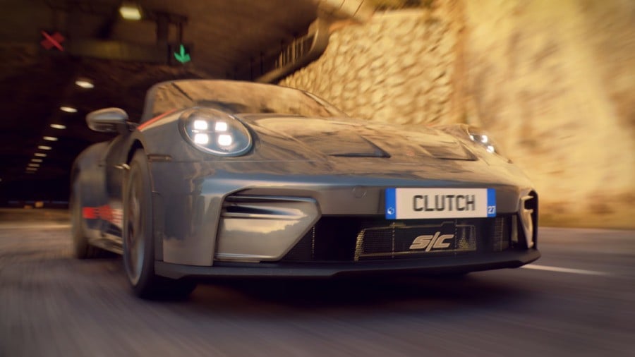 Ex-Forza Horizon Devs Finally Find a Publisher for Clutch, PS5's Promising Open World Racer 1