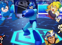 Mega, Man! Street Fighter 6's PS5, PS4 Fighter Pass Focuses on the Blue Bomber