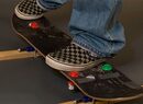 Tony Hawk: Ride's Skateboard Used To Look A Little Bit Like, Erm, This