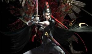 Bayonetta Sadly Takes An Age To Load On Playstation 3.