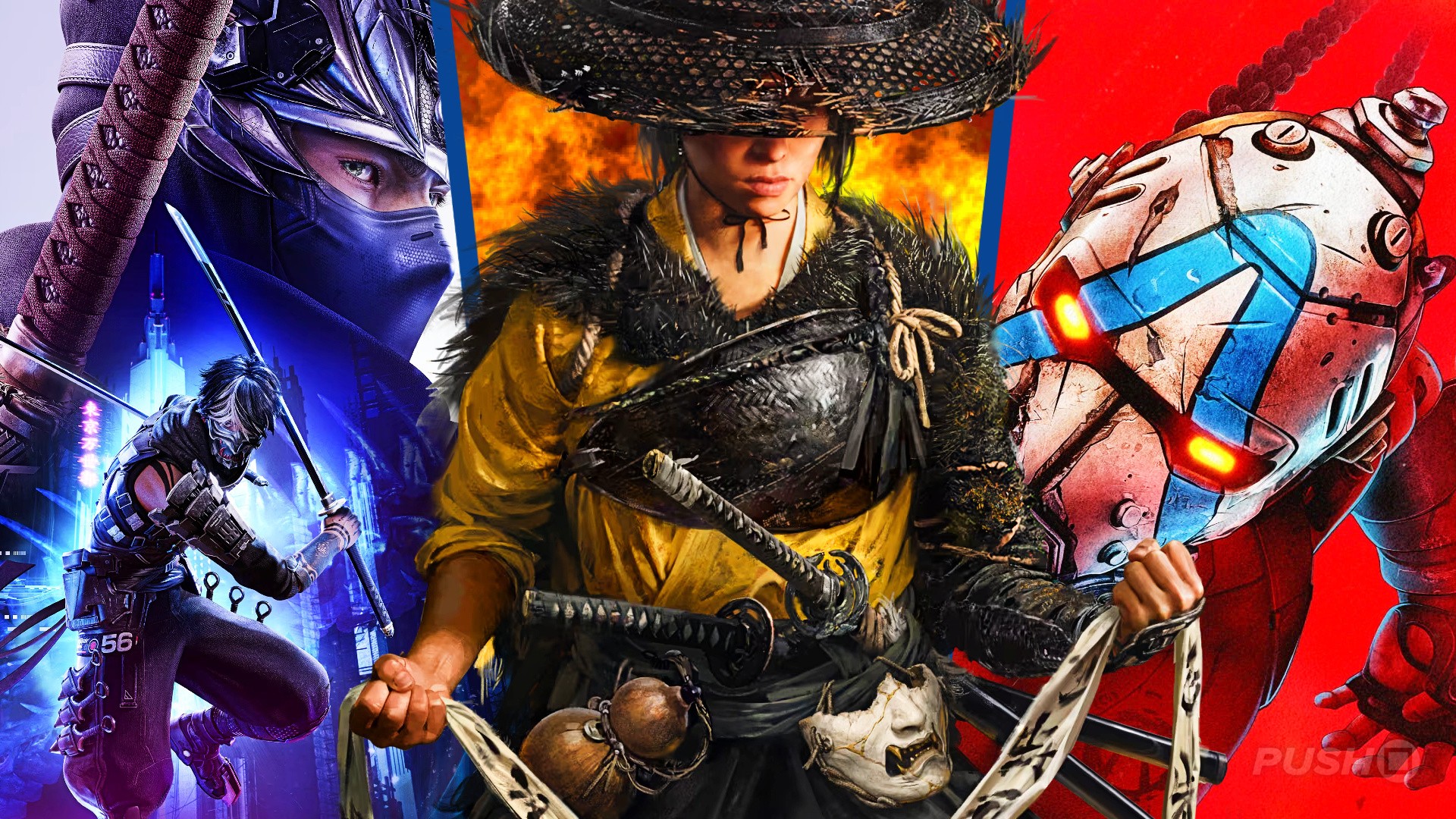 PlayStation - PS5 ソフト Ninja Five-O Limited Run (Switch, PS5 & PS4) – Cybertron