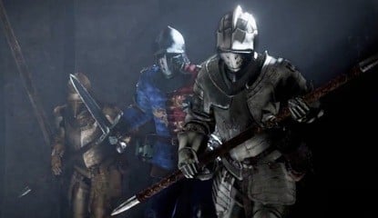 You Won't Be Getting PS4 Exclusive Deep Down Anytime Soon