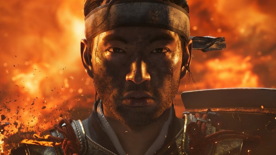 Ghost of Tsushima PS4 PlayStation 4 FAQ Guide 1