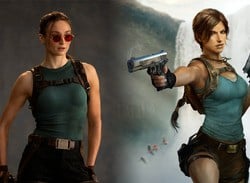 Amazon's Tomb Raider Series Pauses Production as Star Sophie Turner Suffers Injury