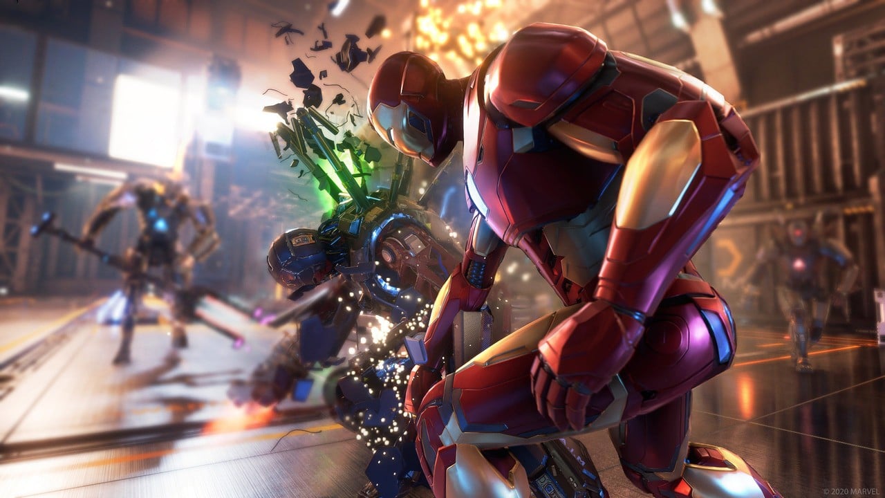 Marvel's Avengers PS5 Version Delayed to 2021 - Push Square
