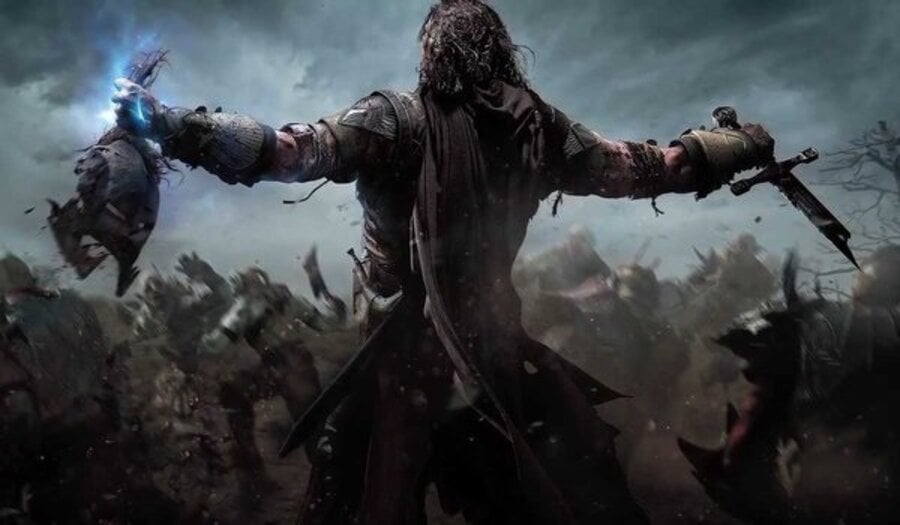 Shadow of Mordor gameplay trailer you must see