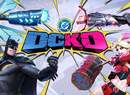 DC's Free-to-Play Marvel Tokon Rival Doesn't Look Great