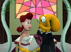 Octodad: Dadliest Catch Developer Talks Tentacles, PS4, and Fishy Disguises