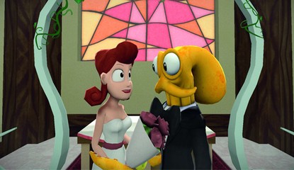Octodad: Dadliest Catch Developer Talks Tentacles, PS4, and Fishy Disguises