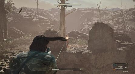 Metal Gear Solid Delta: How to Beat Ocelot Guide 5