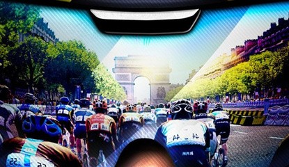 Tour de France 2014 (PlayStation 4)