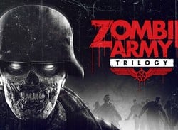 Zombie Army Trilogy PS4 Reviews Rise from Their Grave