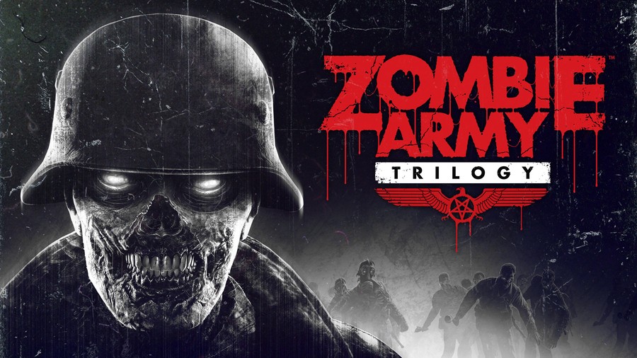 Zombie Army Trilogy PS4 PlayStation 4 Review Round Up