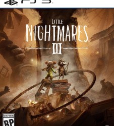Little Nightmares III Cover