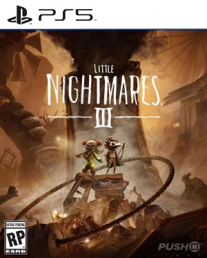 Little Nightmares III