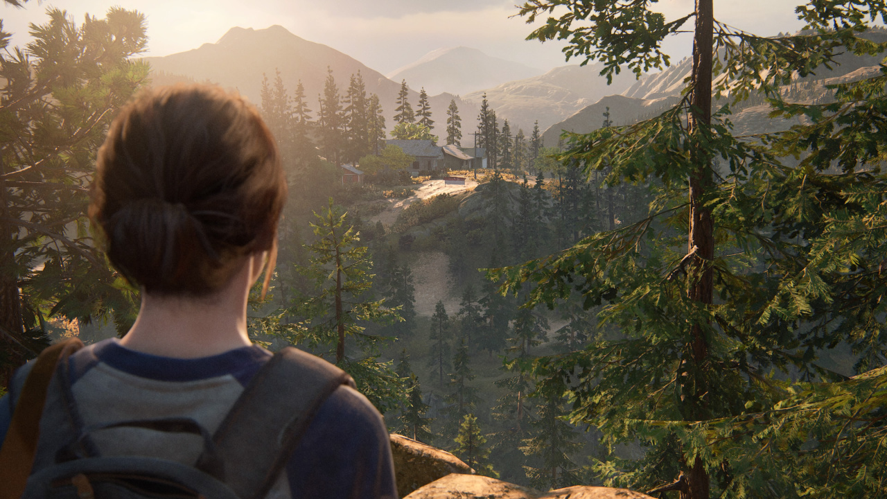 The Last of Us Part 2 just received a big PS5 performance boost