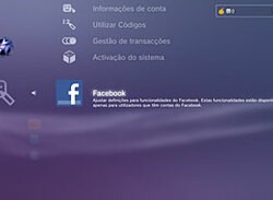 Facebook Coming With Next Playstation 3 Firmware Update
