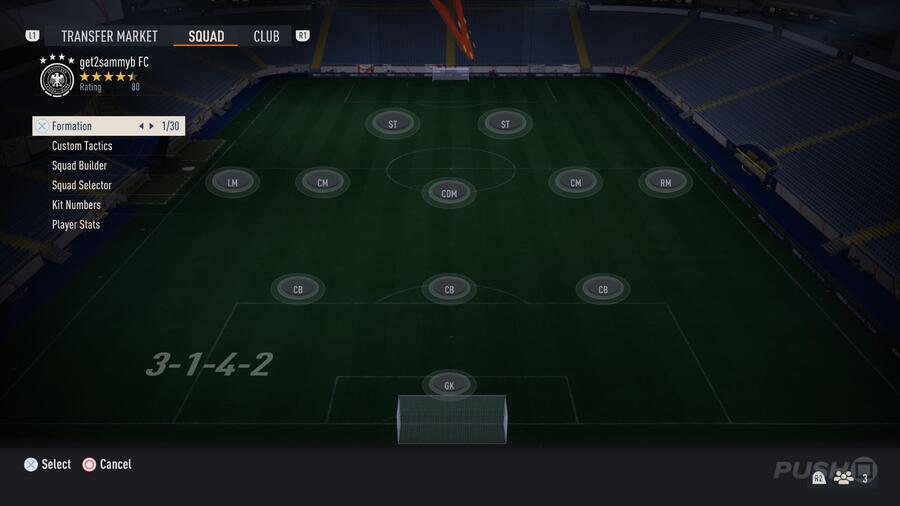 FIFA 23: Best Formations and Custom Tactics for FUT 8