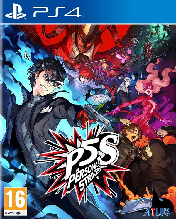 Persona 5 Strikers (2021) | PS4 Game | Push Square