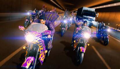 Run a Motorcycle Gang During Your Downtime in Yakuza 3's PS5 Remake
