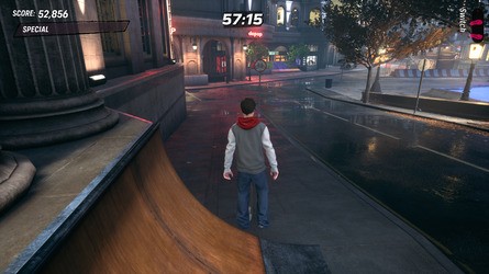 Tony Hawk's Pro Skater 3 + 4: London Walkthrough - All Park Goals and Collectibles 64